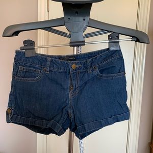 Forever 21 shorts